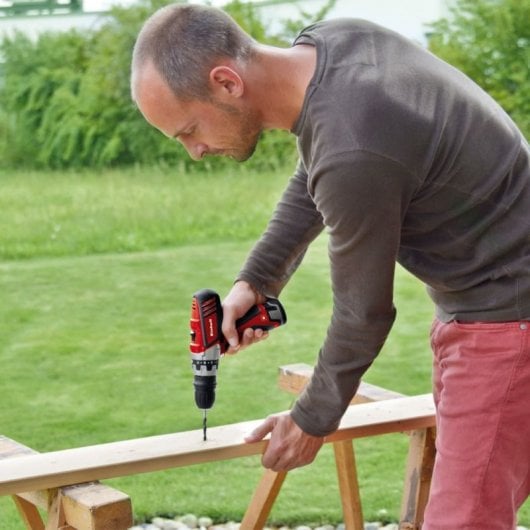 Einhell TC-CD 12 Li Atornillador Inalámbrico 12V