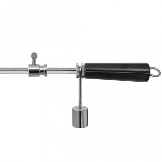 VidaXL Espetón Eléctrico para Asados 1200mm 4W Negro