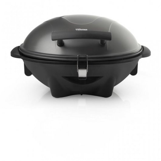 Tristar BQ-2816 Barbacoa Eléctrica con Soporte 46x35cm 2200W