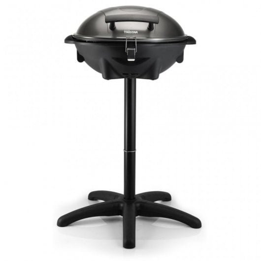 Tristar BQ-2816 Barbacoa Eléctrica con Soporte 46x35cm 2200W