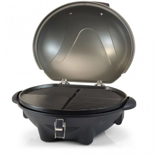 Tristar BQ-2816 Barbacoa Eléctrica con Soporte 46x35cm 2200W