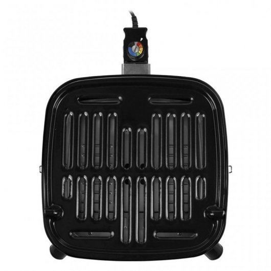 Princess 112256 Parrilla Portátil Híbrida 2000W Negro
