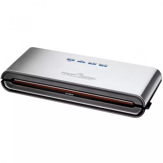 ProfiCook VK 1080 Machine sous vide 120W Argent