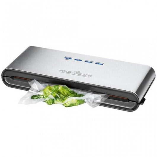 ProfiCook VK 1080 Machine sous vide 120W Argent