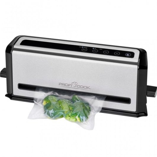 ProfiCook VK 1133 Machine Sous Vide 110W + 10 Sachets