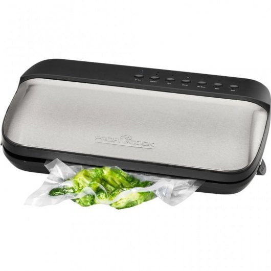 ProfiCook VK 1134 Envasadora al Vacío 120W + 10 Bolsas