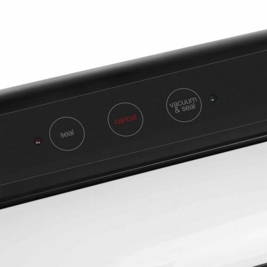 Princess 492960 Máquina de Embalar a Vácuo 110W Branco