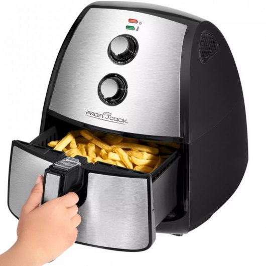ProfiCook PC-FR 1115 H Friggitrice senza olio 3,5 L 1500 W