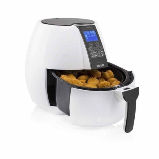 Friteuse sans Huile Nova Digital Aerofryer XL 3.2L 1500W avec Programmes Prédéfinis