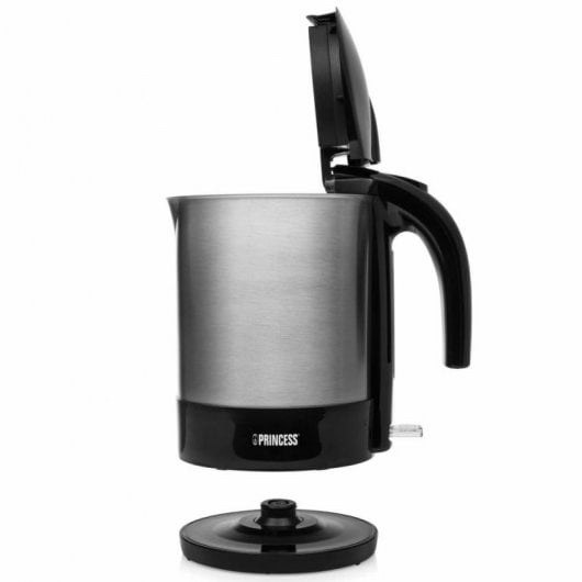 Princess 236039 Hervidor de Agua 1.7L 2200W Negro