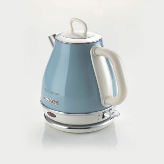 Ariete Vintage Electric Hervidor de Agua 1L 1630W Azul