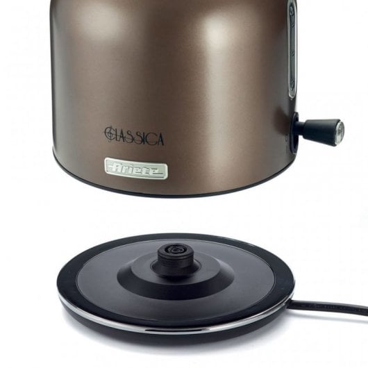 Ariete Classica Fervedor de Água 1.7L 2000W Bronze