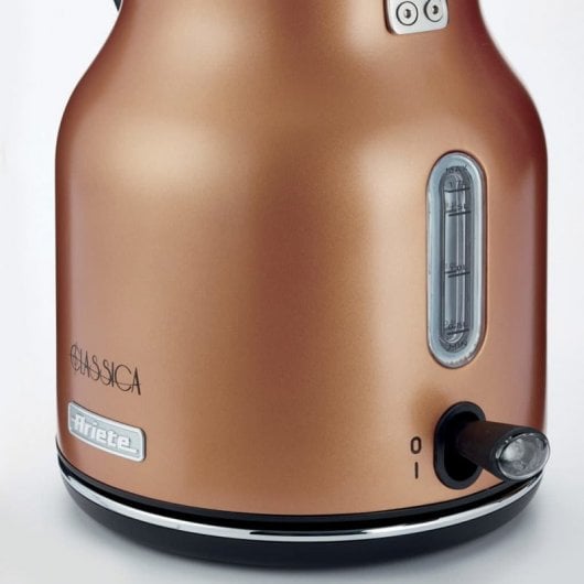Ariete Classica Hervidor de Agua 1.7L 2000W Cobre