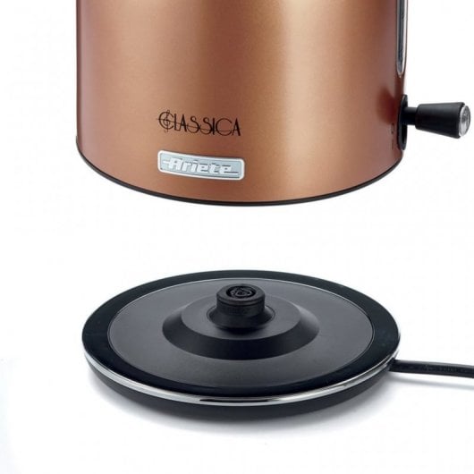 Ariete Classica Hervidor de Agua 1.7L 2000W Cobre