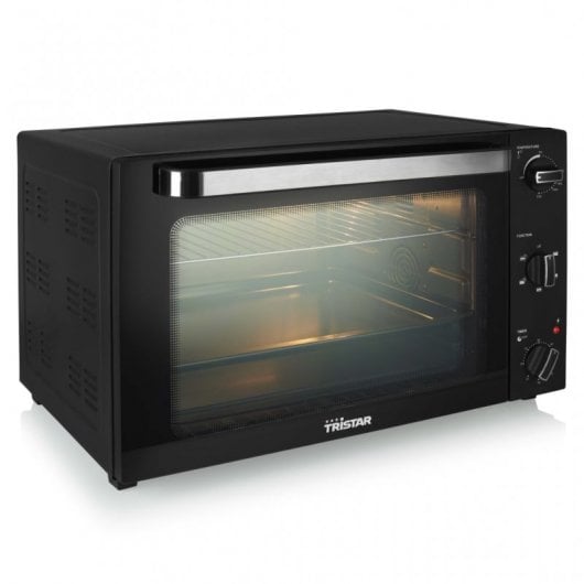 Tristar Forno de Bancada 60L 2000W Preto
