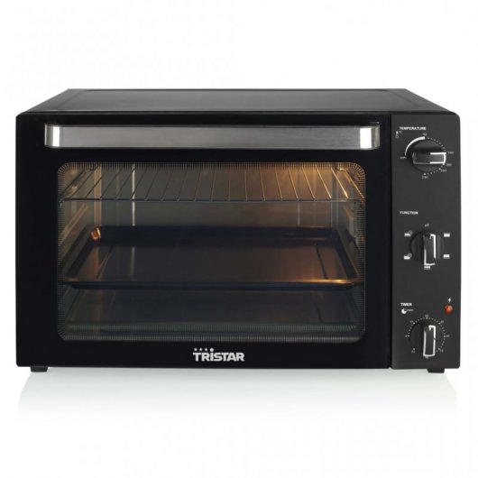 Tristar Forno de Bancada 60L 2000W Preto