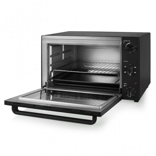Tristar Forno de Bancada 60L 2000W Preto