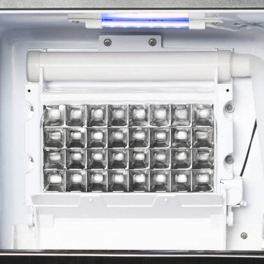 VidaXL Máquina Fabricadora de Cubitos 420W