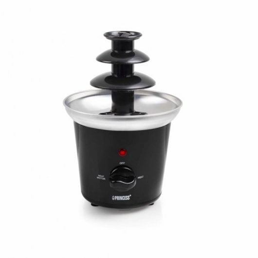 Princess 292994 Fonte de Chocolate 32W Preta
