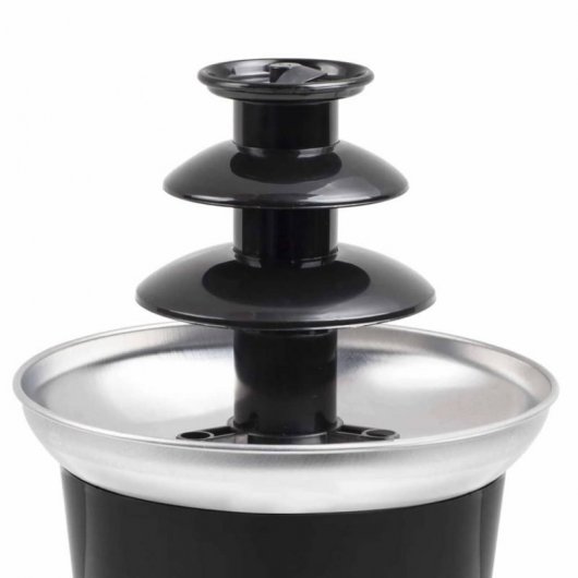 Princess 292994 Fonte de Chocolate 32W Preta