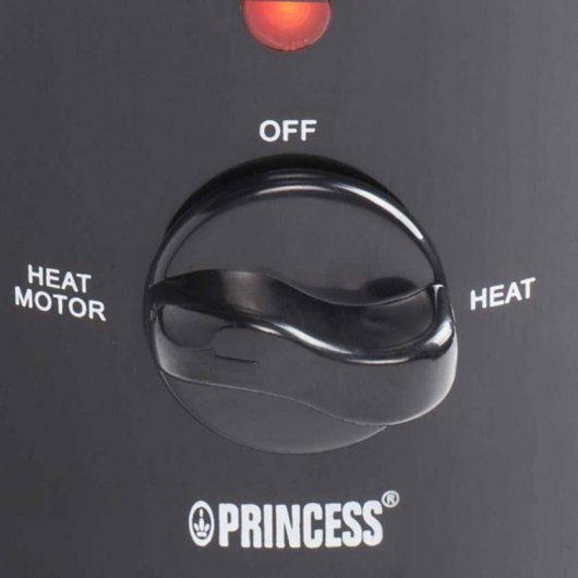 Princess 292994 Fonte de Chocolate 32W Preta