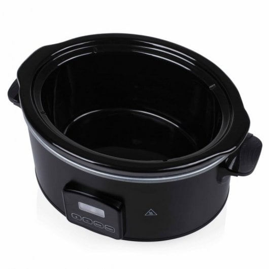 Tristar VS-3920 Olla de Cocción Lenta  4.5L 210W Negro