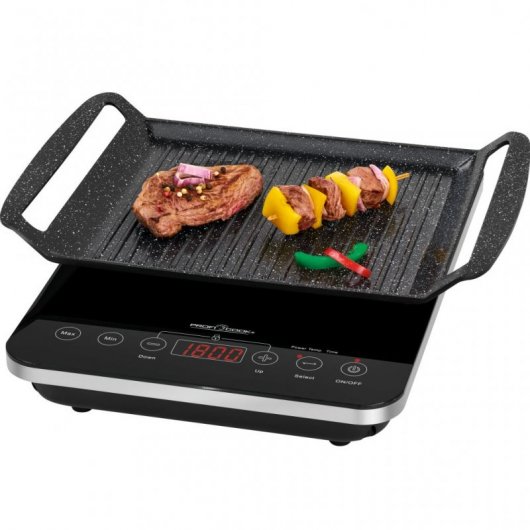ProfiCook ITG 1130 Placa Grill por Inducción 2000W
