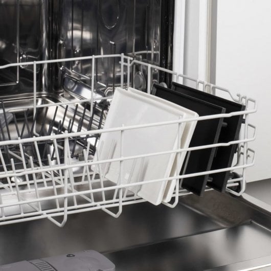 Princess 104020 Dinner4Two Pure Conjunto de Planchas de Mesa 420W Bambú