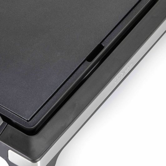 Tristar BP-2781 Plancha Eléctrica de Cocina 37x25cm 2000W Negra