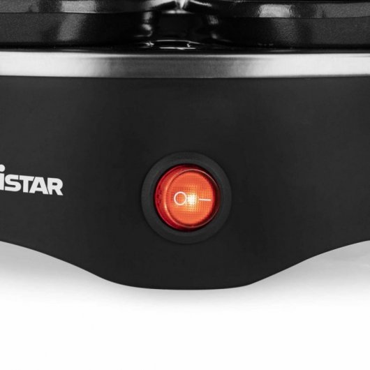 Tristar RA-2998 Plancha Raclette 6 Personas 800W Negra
