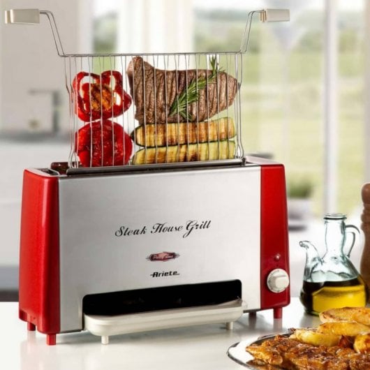 Ariete Steak House Grill 730