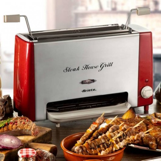 Ariete Steak House Grill 730