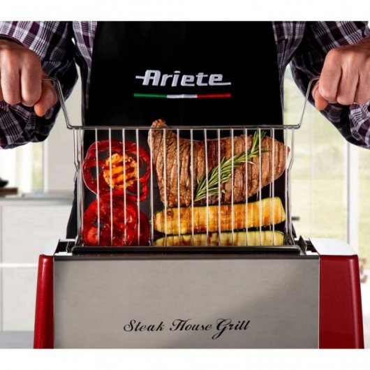 Ariete Steak House Grill 730