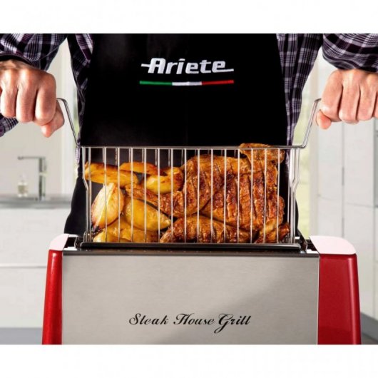 Ariete Steak House Grill 730