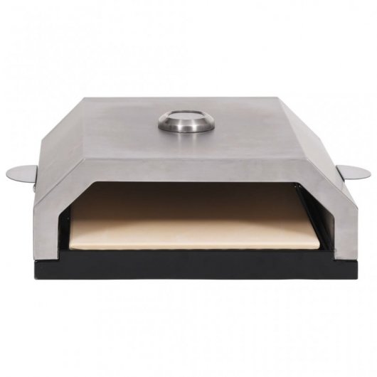 VidaXL Horno de Pizza para Barbacoa