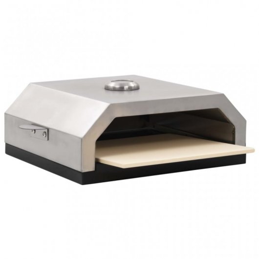 VidaXL Horno de Pizza para Barbacoa