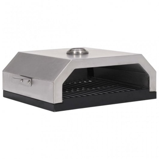 VidaXL Horno de Pizza para Barbacoa