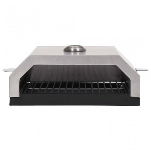 VidaXL Horno de Pizza para Barbacoa