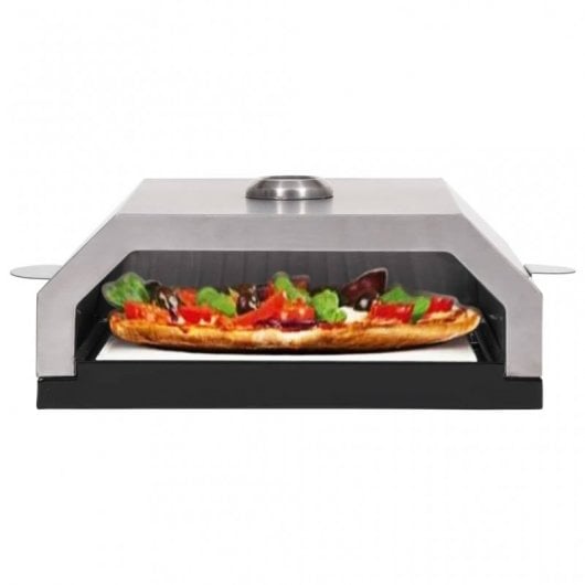 VidaXL Horno de Pizza para Barbacoa