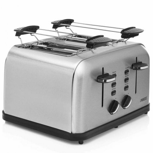 Princess Tostadora 4 Rebanadas 1750W Gris