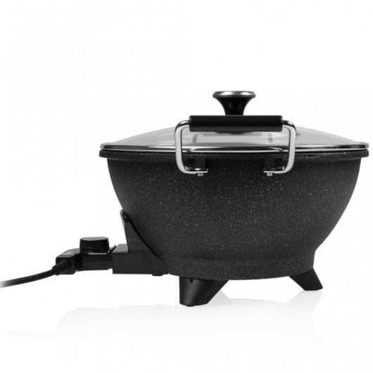 Princess 162389 7 l Schwarz 1400 W