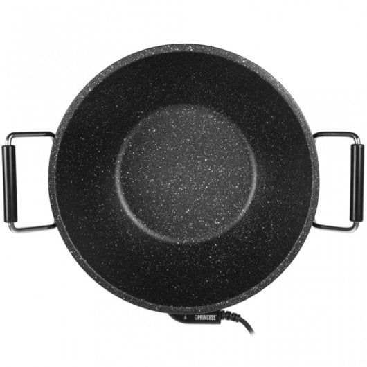 Princess 162389 7 l Schwarz 1400 W