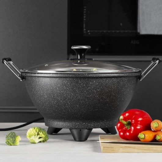 Princess 162389 7 l Schwarz 1400 W