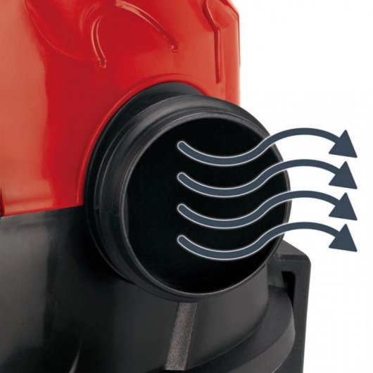 Einhell TE-VC 2230 SA Aspiradora Seco/Húmedo 1150W