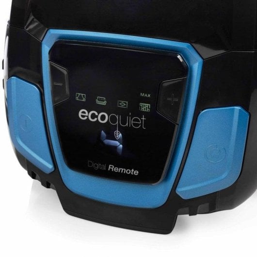 Princess EcoQuiet Aspiradora con Bolsa 700W Negra