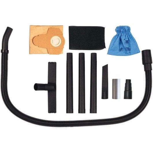 Industriestaubsauger Einhell TC-VC 1820 SA 1250W Nass- und Trockensauger 20L Zubehör