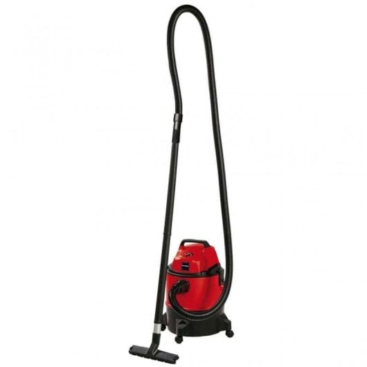 Aspirador Industrial Einhell TC-VC 1825 1250W Seco e Húmido 25L Acessórios