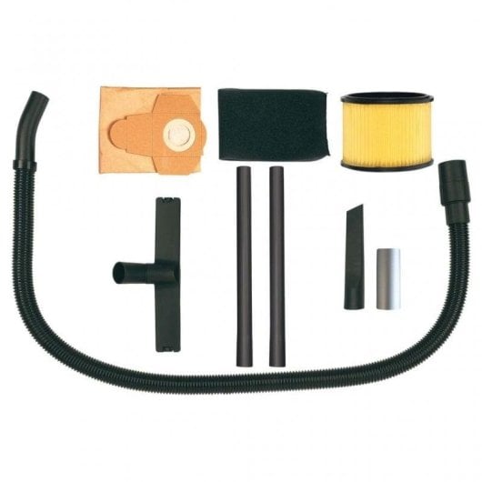 Aspirador Industrial Einhell TC-VC 1825 1250W Seco e Húmido 25L Acessórios