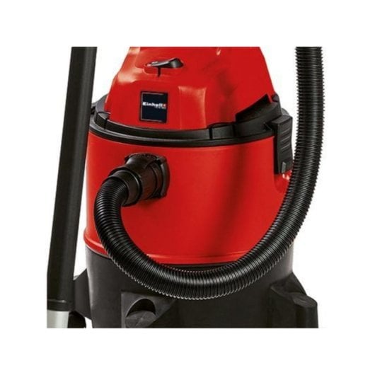 Aspirador Industrial Einhell TC-VC 1825 1250W Seco e Húmido 25L Acessórios