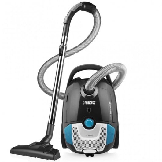 Princess 334990 3 l Zylinder-Vakuum Trocken 700 W Staubbeutel